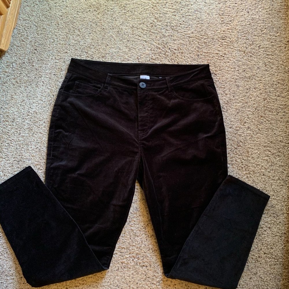 CAbi Black Trousers